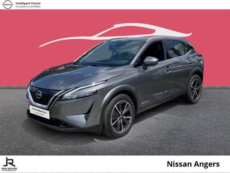 Image de l'annonce principale - Nissan Qashqai