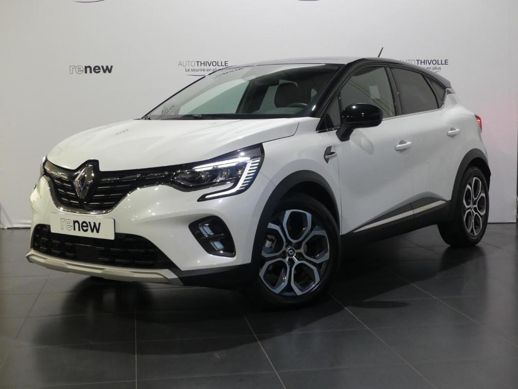 Image de l'annonce principale - Renault Captur