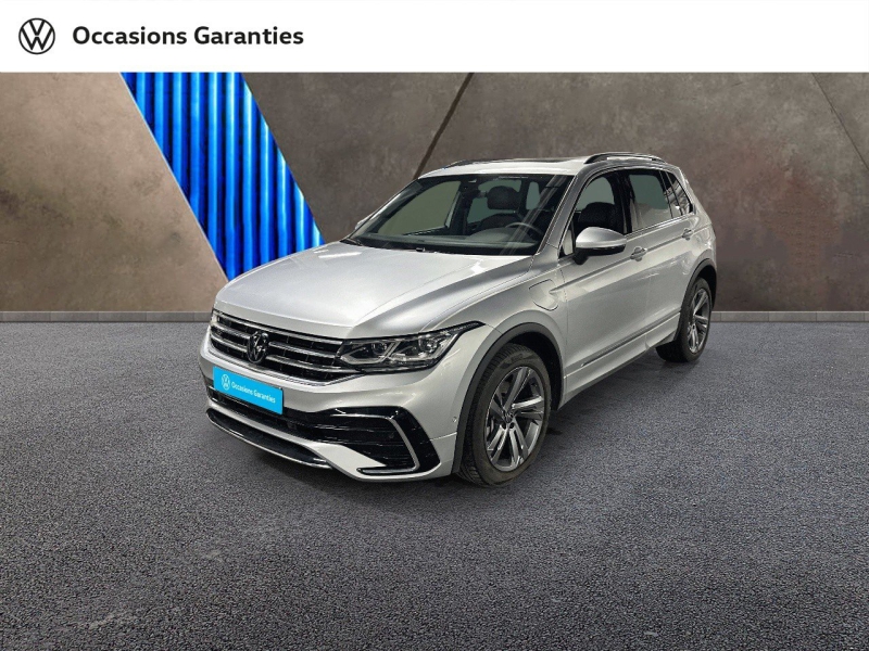 Image de l'annonce principale - Volkswagen Tiguan