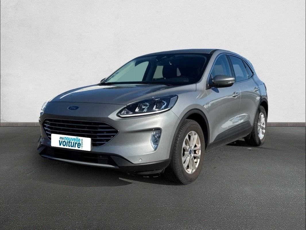 Image de l'annonce principale - Ford Kuga