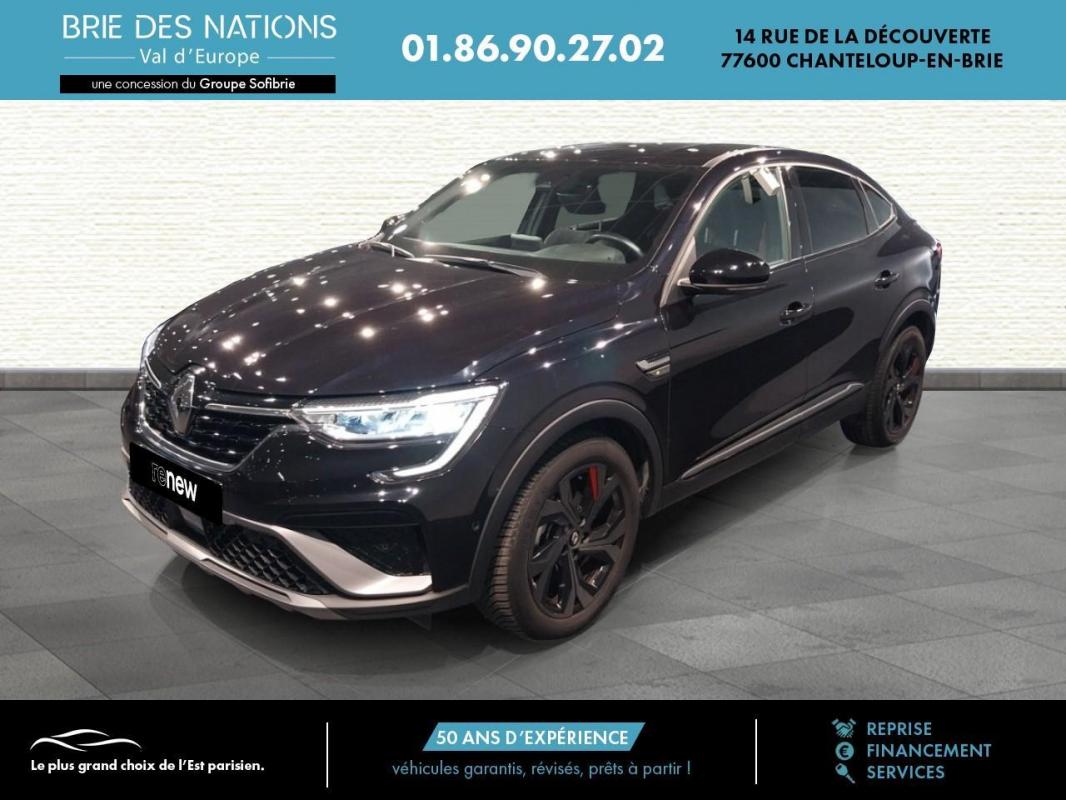 Image de l'annonce principale - Renault Arkana