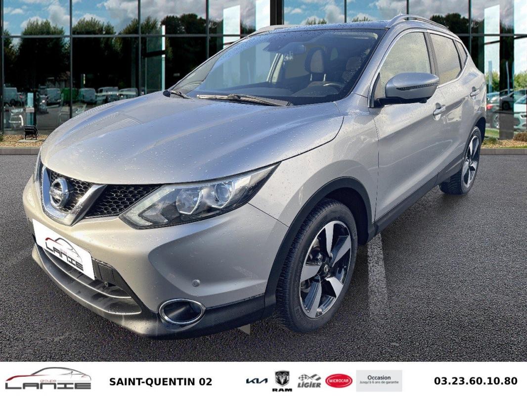 Image de l'annonce principale - Nissan Qashqai