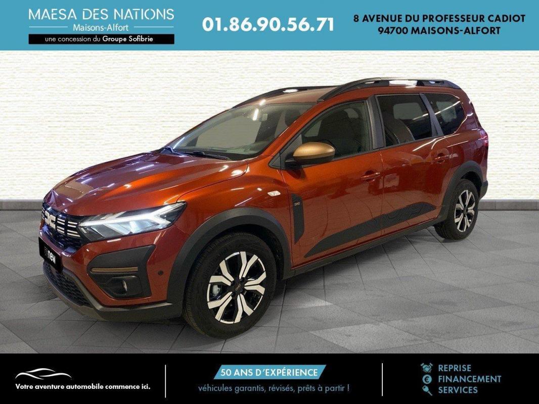 Image de l'annonce principale - Dacia Jogger