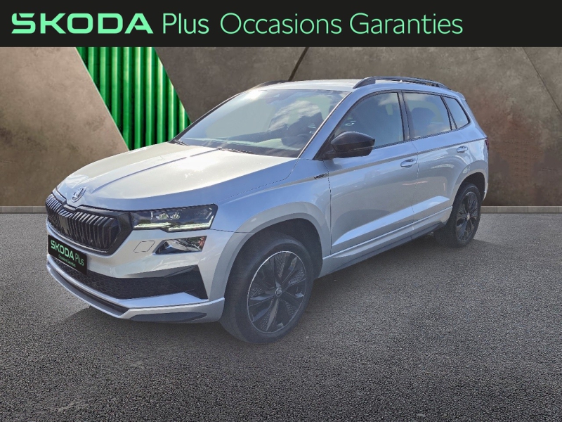 Image de l'annonce principale - Skoda Karoq