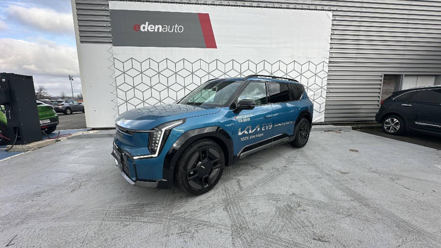 Image de l'annonce principale - Kia EV9