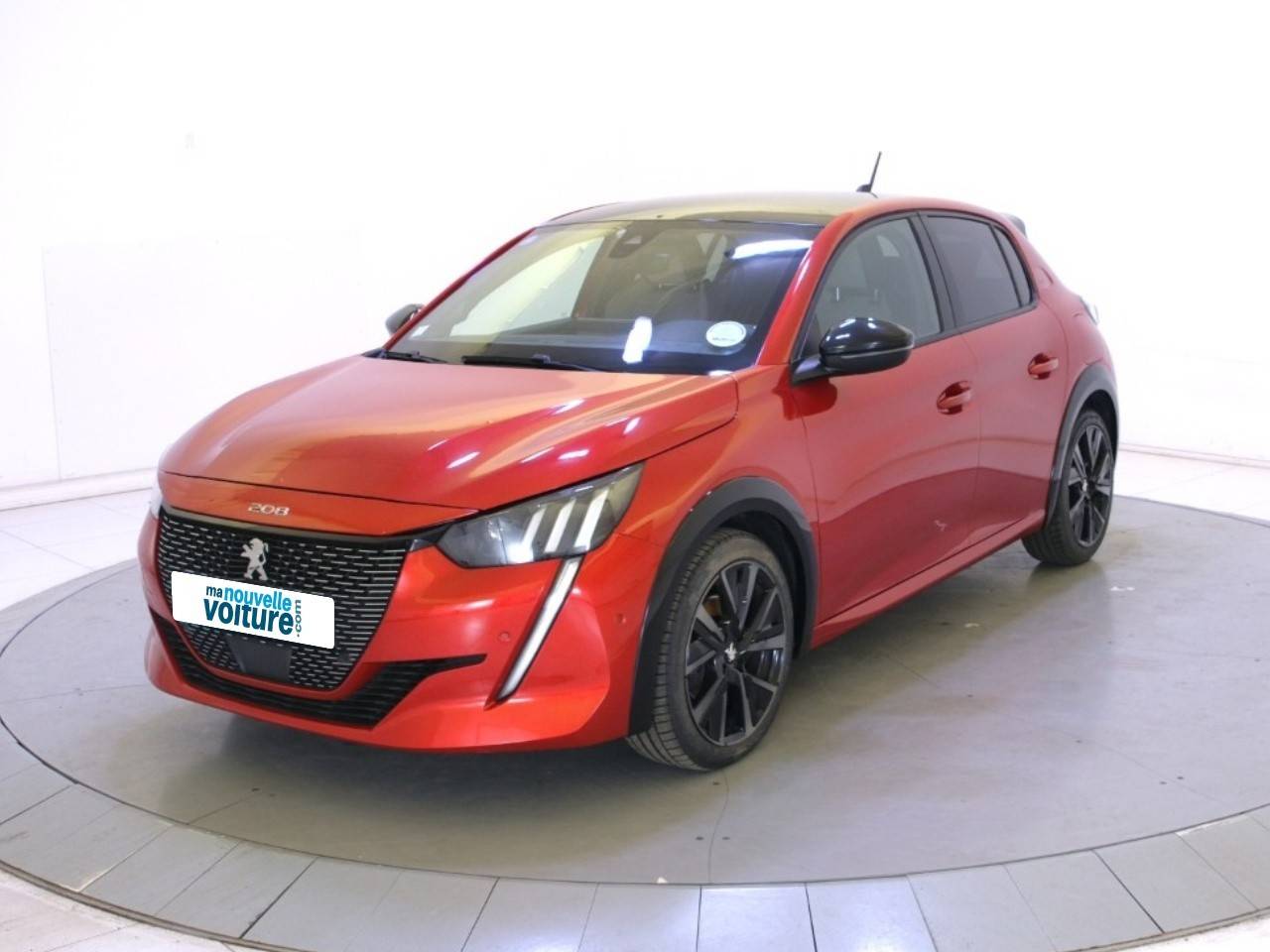 Image de l'annonce principale - Peugeot 208