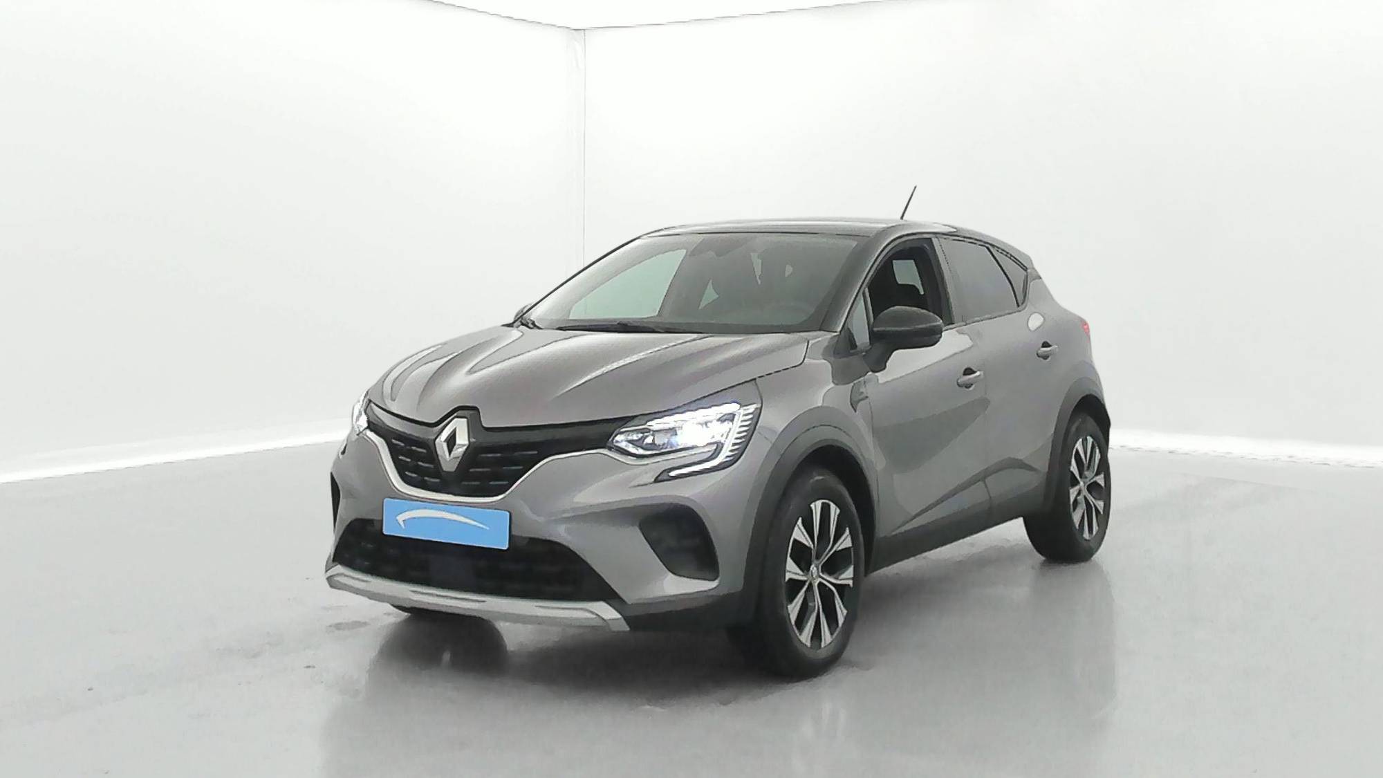 Image de l'annonce principale - Renault Captur