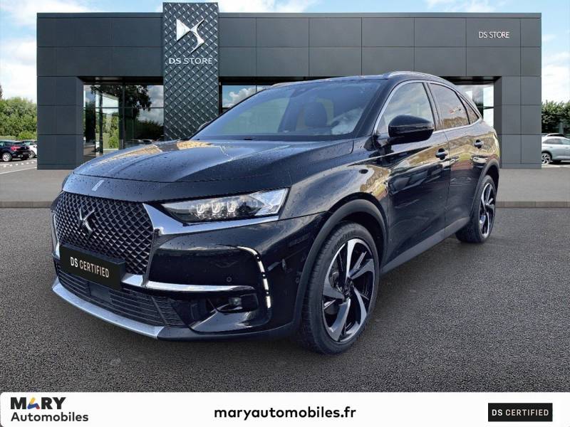 Image de l'annonce principale - DS DS 7 Crossback