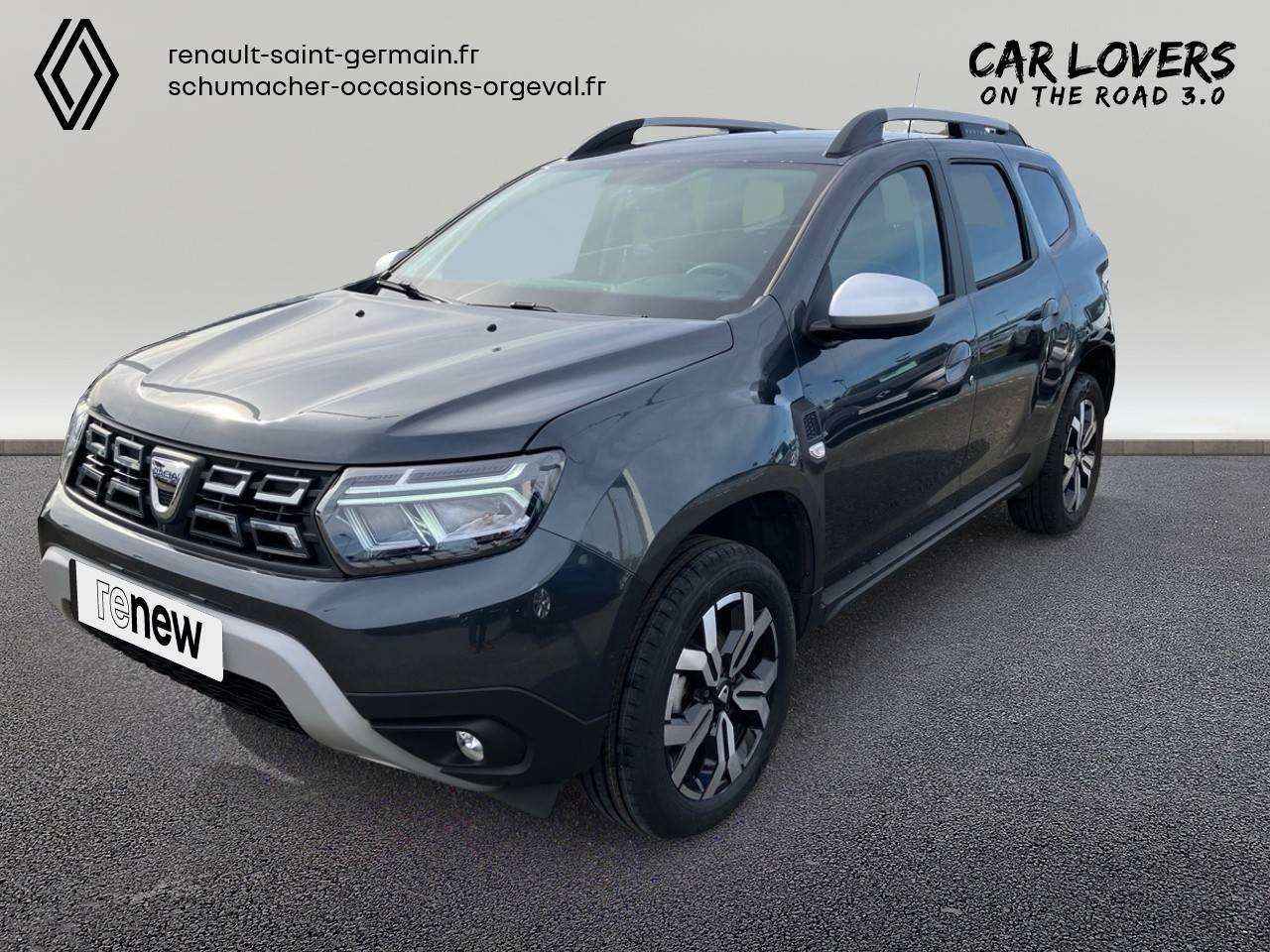 Image de l'annonce principale - Dacia Duster