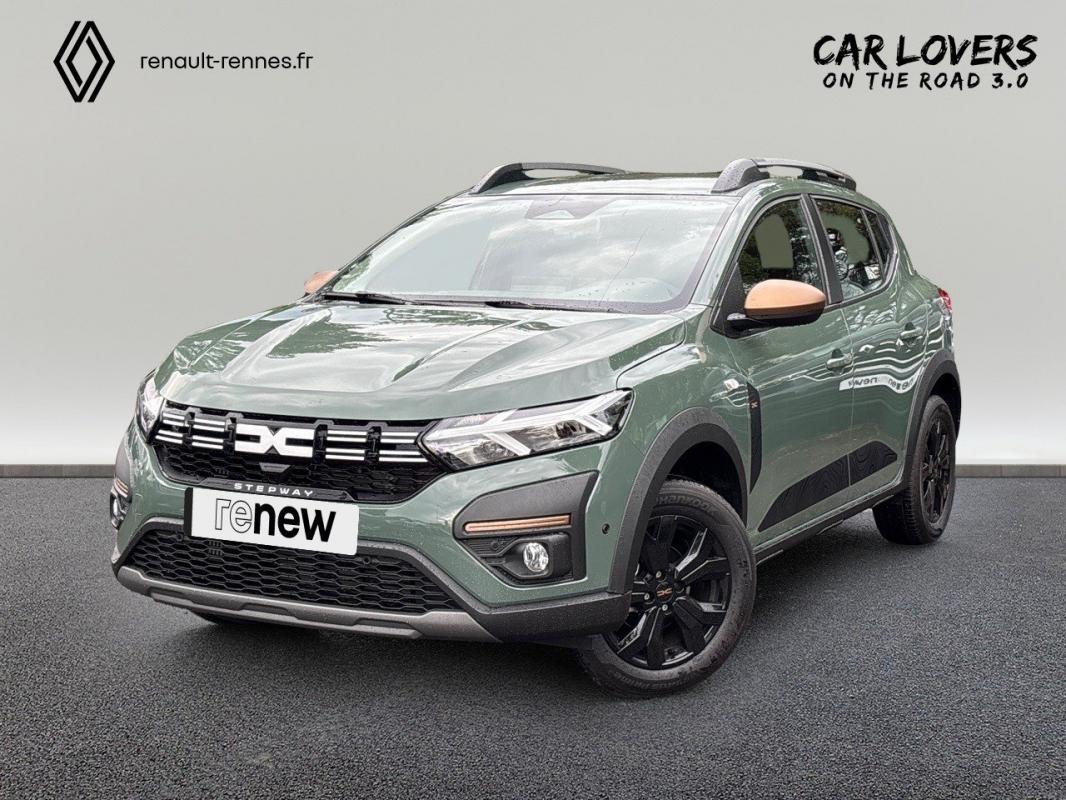 Image de l'annonce principale - Dacia Sandero Stepway