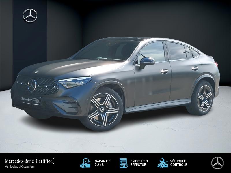 Image de l'annonce principale - Mercedes-Benz GLC Coupé