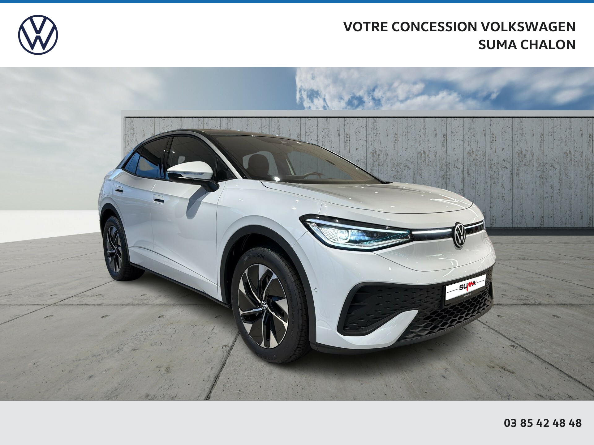 Image de l'annonce principale - Volkswagen ID.5