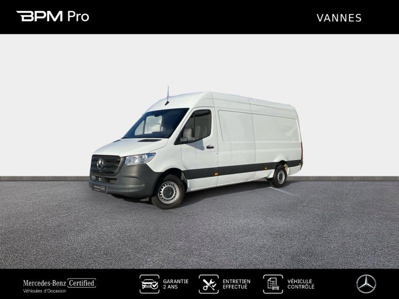 Image de l'annonce principale - Mercedes-Benz Sprinter