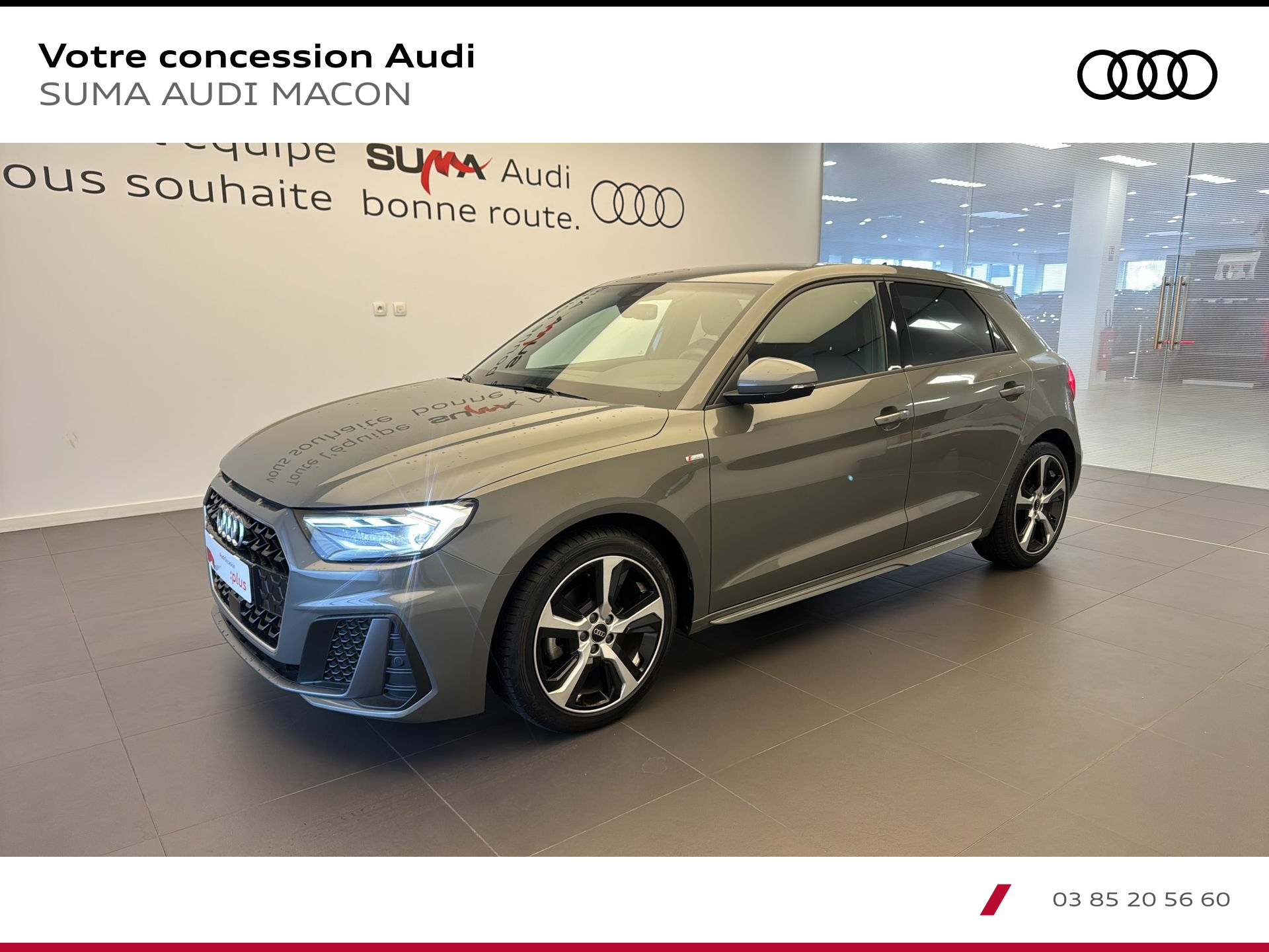 Image de l'annonce principale - Audi A1