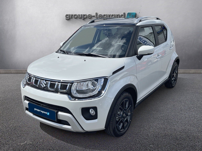 Image de l'annonce principale - Suzuki Ignis