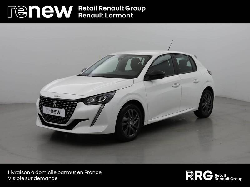 Image de l'annonce principale - Peugeot 208