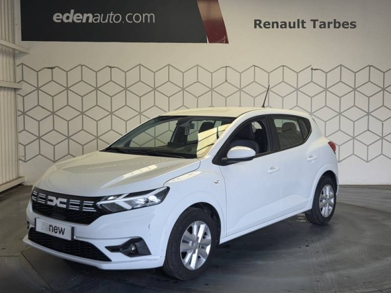 Image de l'annonce principale - Dacia Sandero