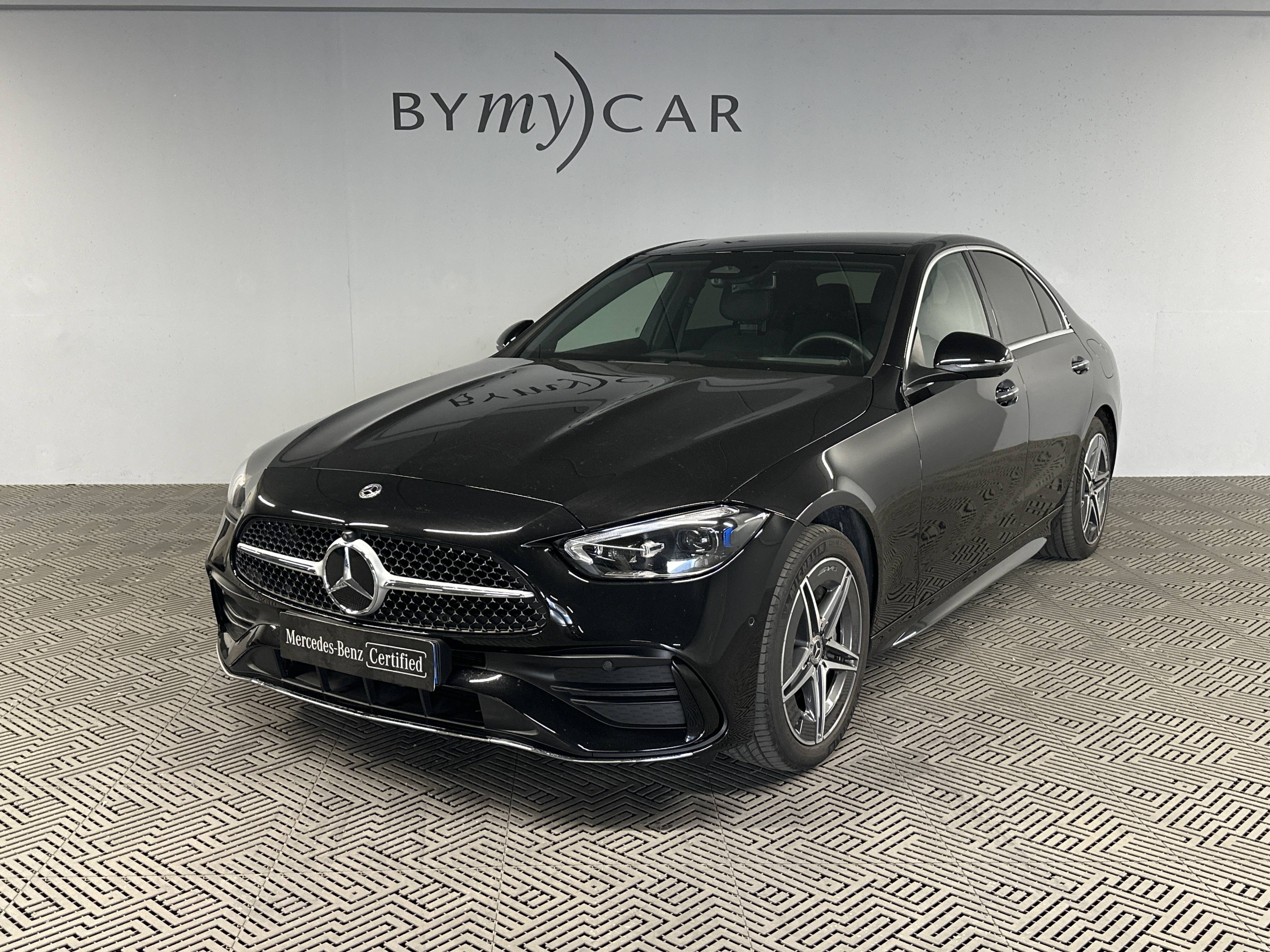 Image de l'annonce principale - Mercedes-Benz Classe C