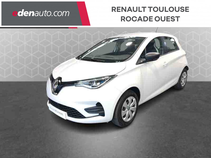 Image de l'annonce principale - Renault ZOE