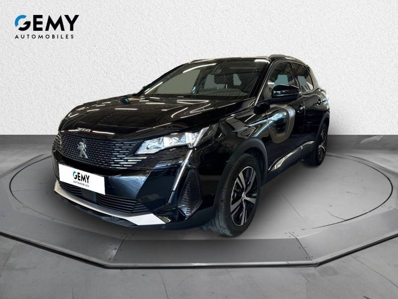 Image de l'annonce principale - Peugeot 3008