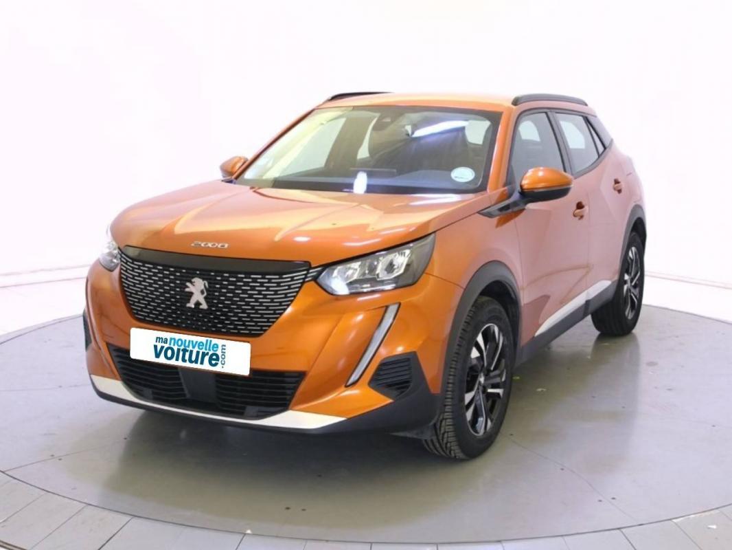 Image de l'annonce principale - Peugeot 2008