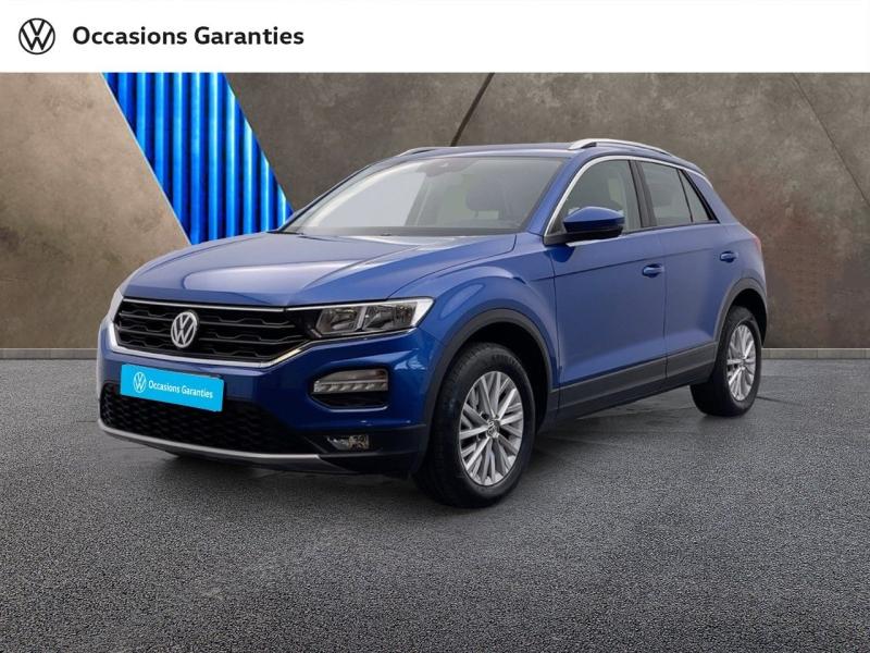 Image de l'annonce principale - Volkswagen T-Roc