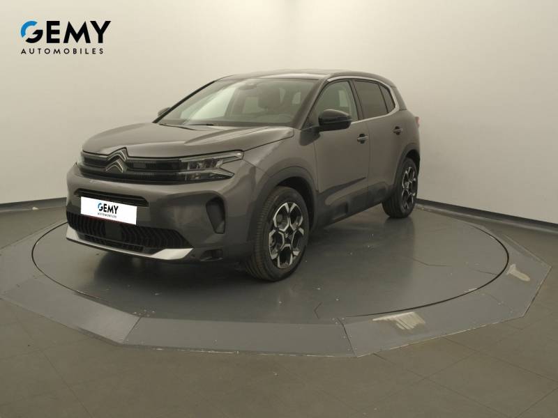 Image de l'annonce principale - Citroën C5 Aircross