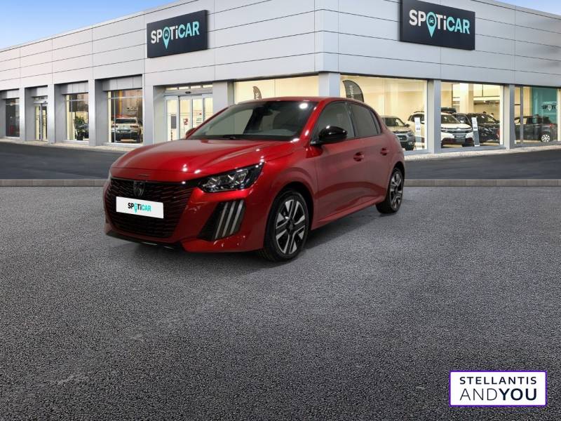 Image de l'annonce principale - Peugeot 208