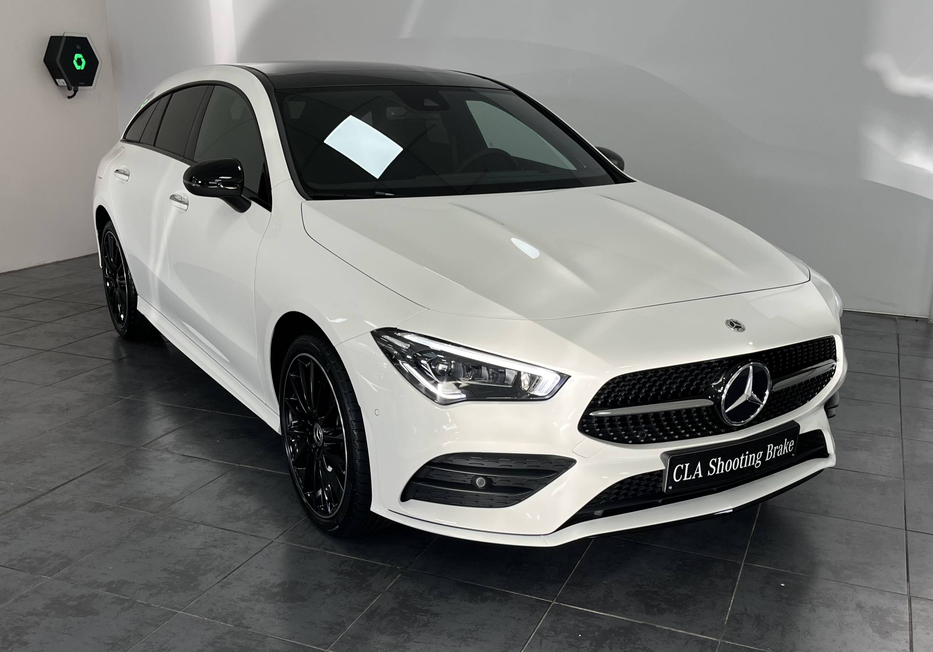 Image de l'annonce principale - Mercedes-Benz CLA