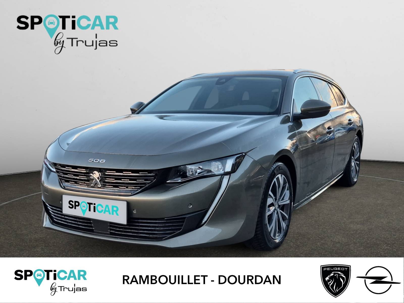 Image de l'annonce principale - Peugeot 508 SW