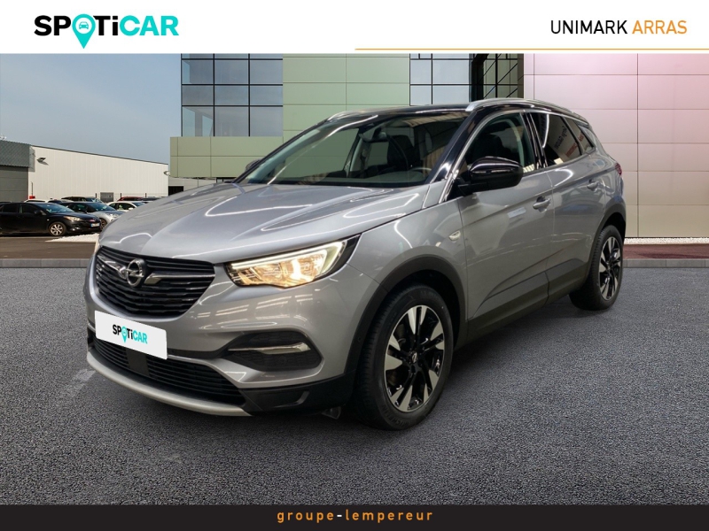 Image de l'annonce principale - Opel Grandland X