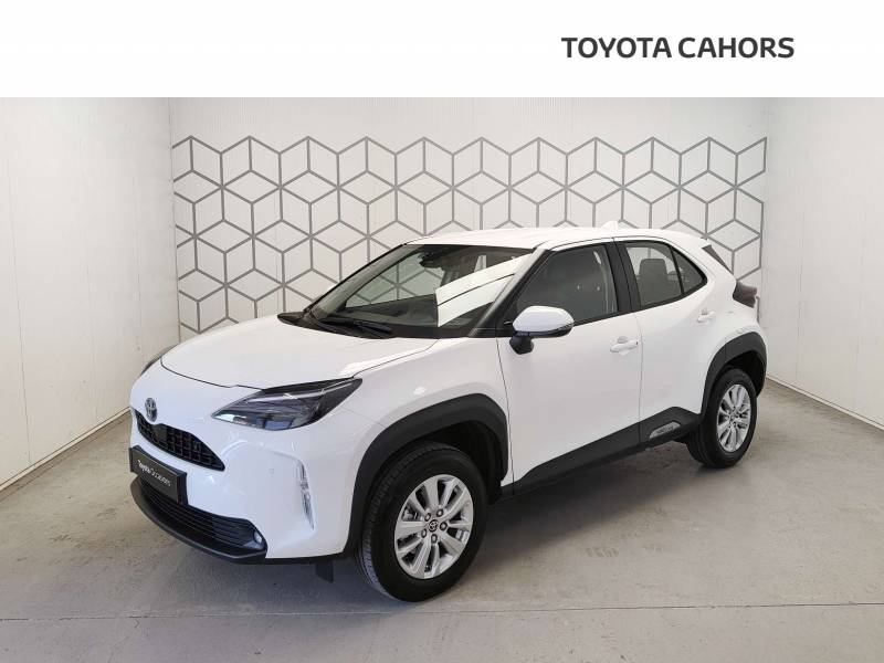Image de l'annonce principale - Toyota Yaris Cross