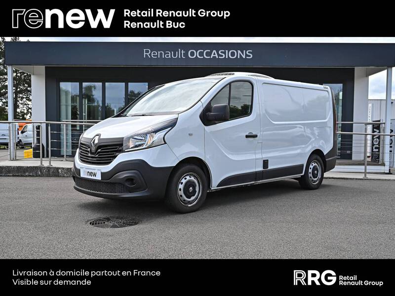 Image de l'annonce principale - Renault Trafic