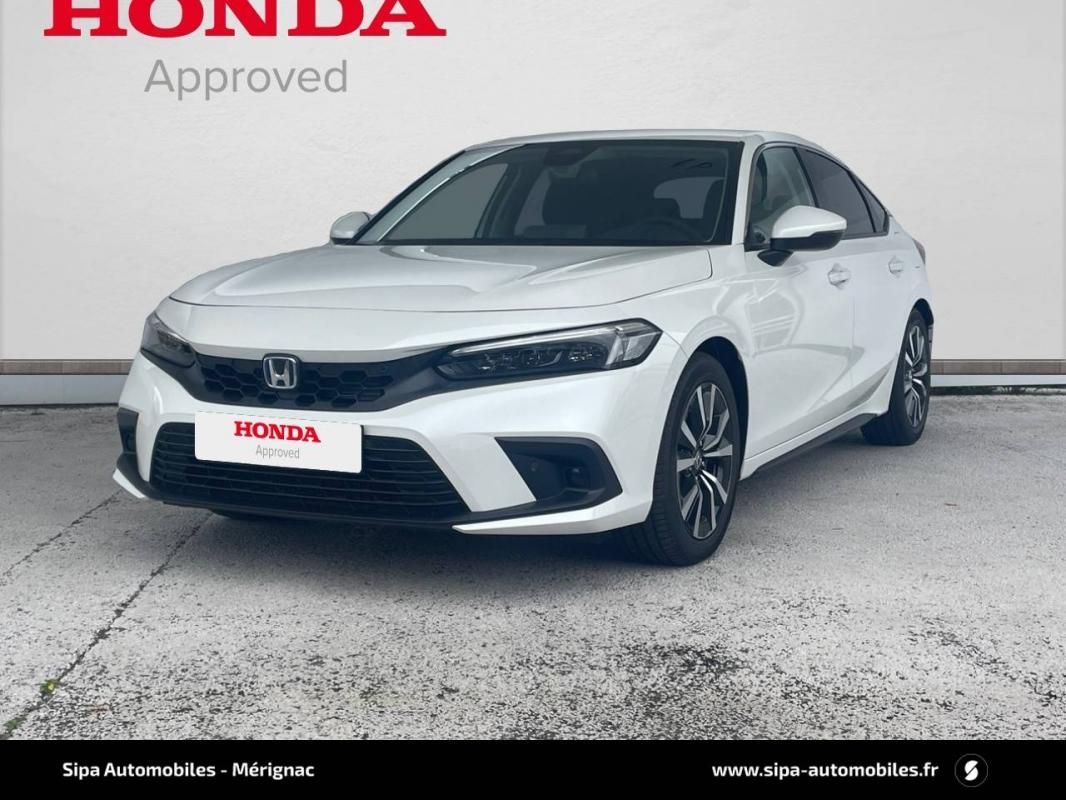 Image de l'annonce principale - Honda Civic