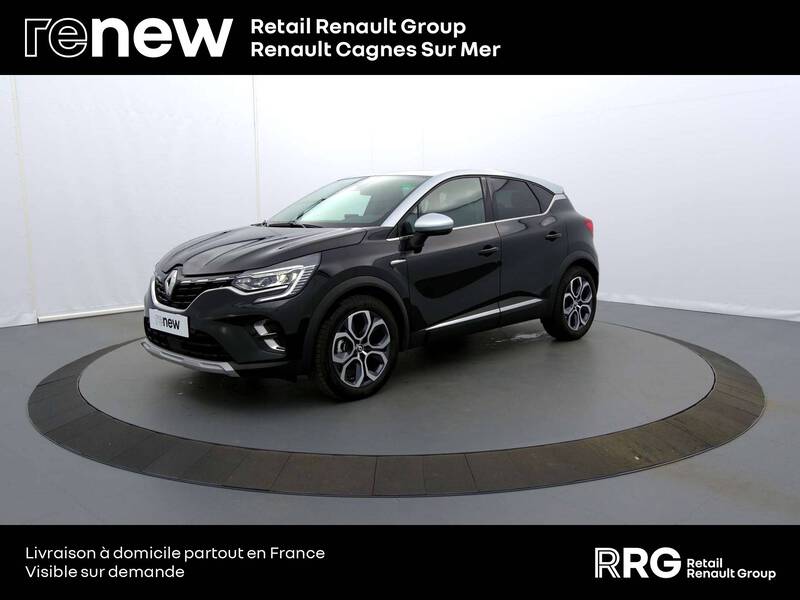 Image de l'annonce principale - Renault Captur