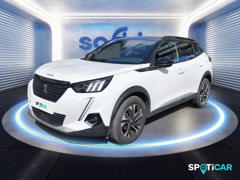 Image de l'annonce principale - Peugeot 2008