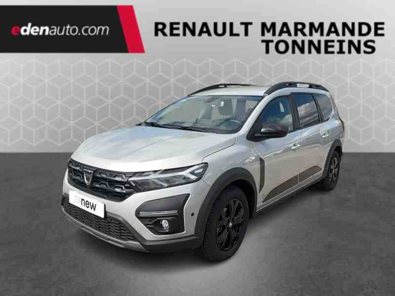 Image de l'annonce principale - Dacia Jogger
