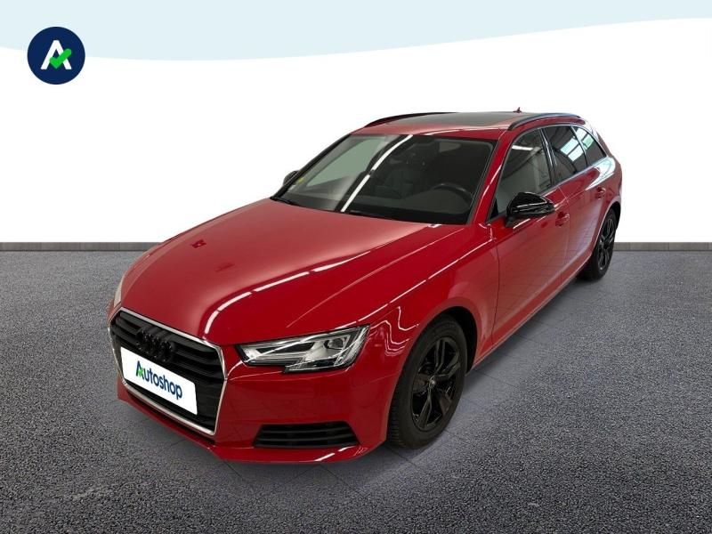 Image de l'annonce principale - Audi A4 Avant