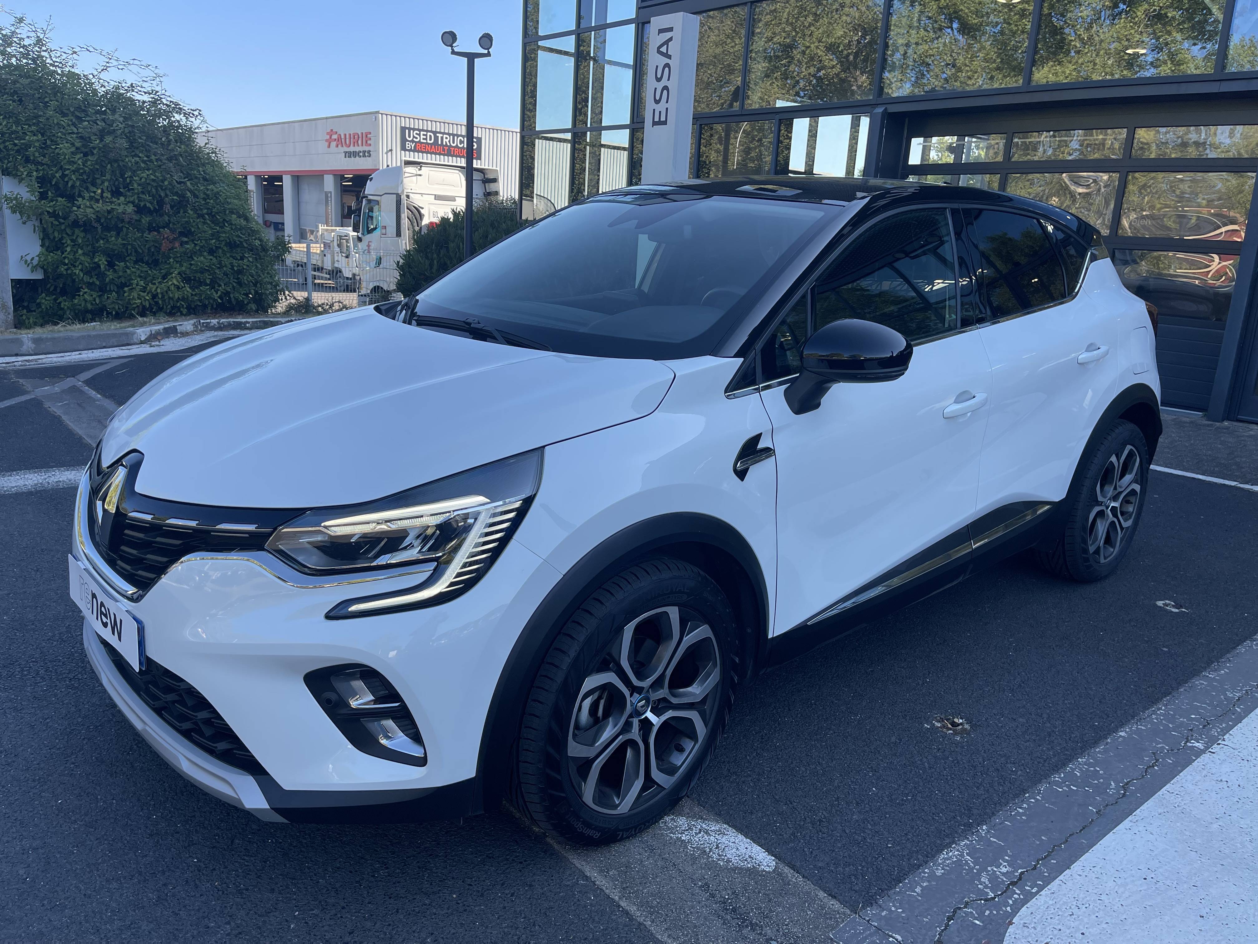 Image de l'annonce principale - Renault Captur