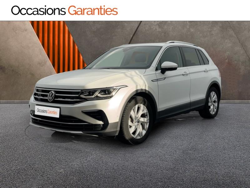 Image de l'annonce principale - Volkswagen Tiguan