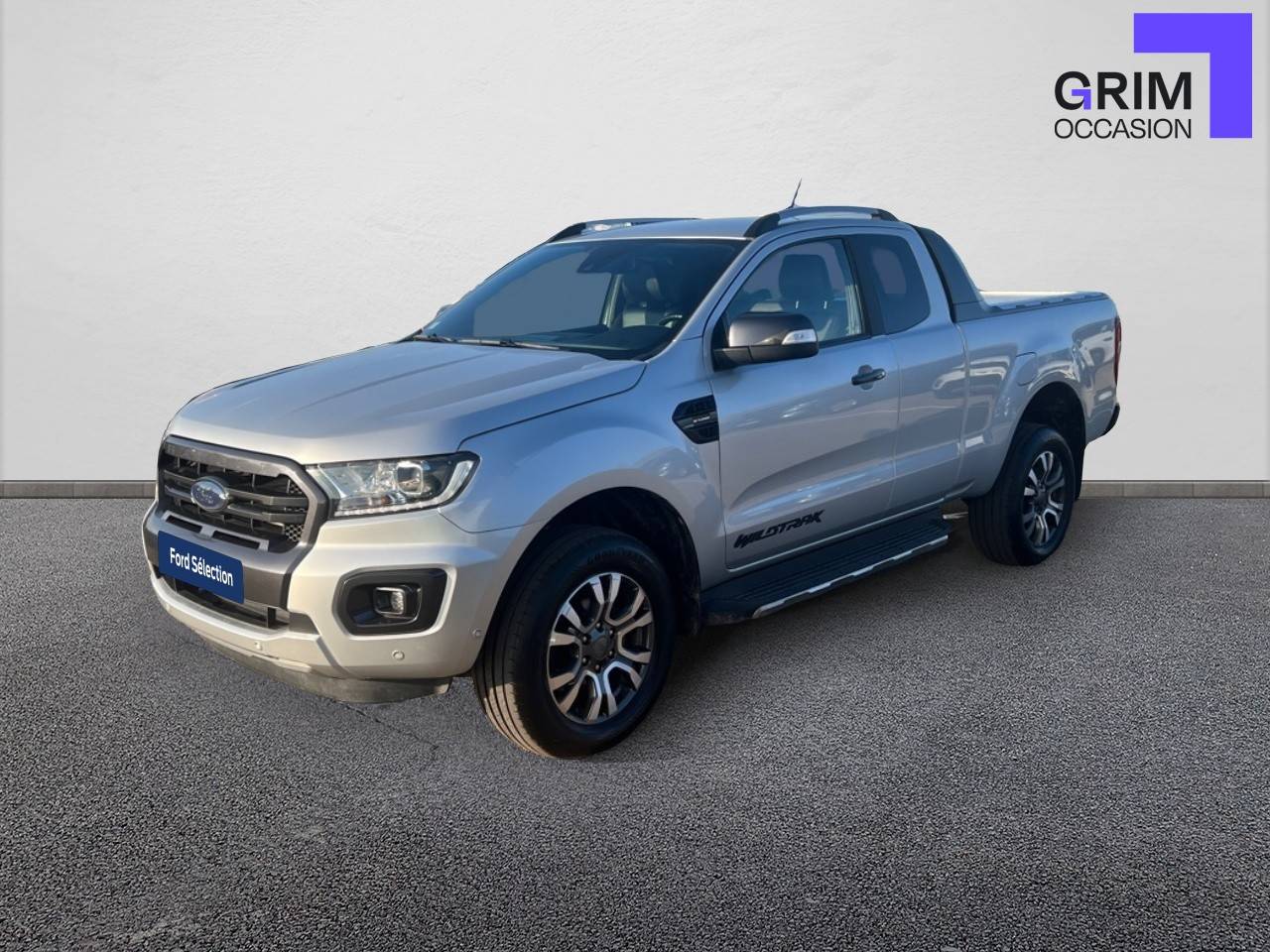 Image de l'annonce principale - Ford Ranger