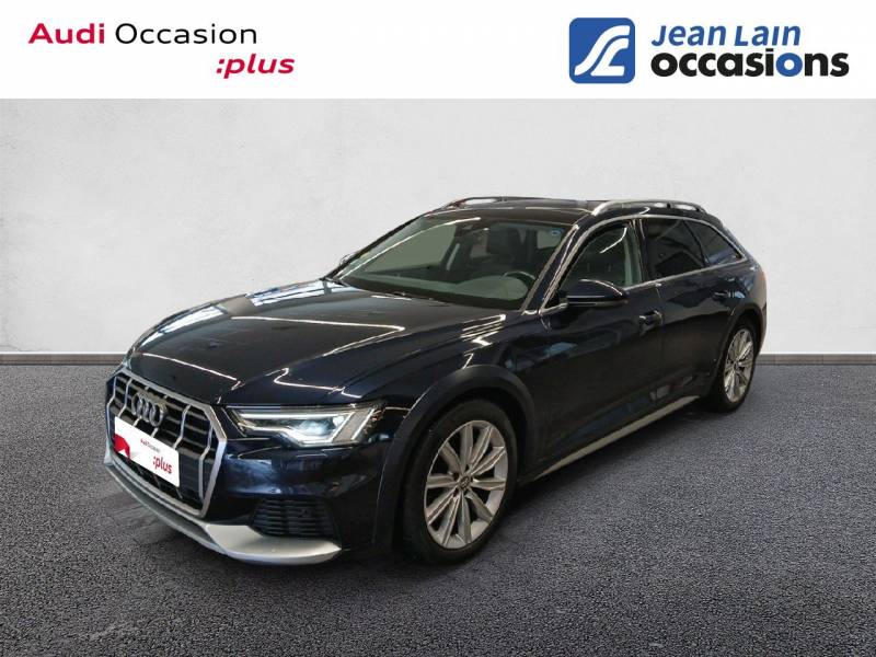 Image de l'annonce principale - Audi A6 Allroad