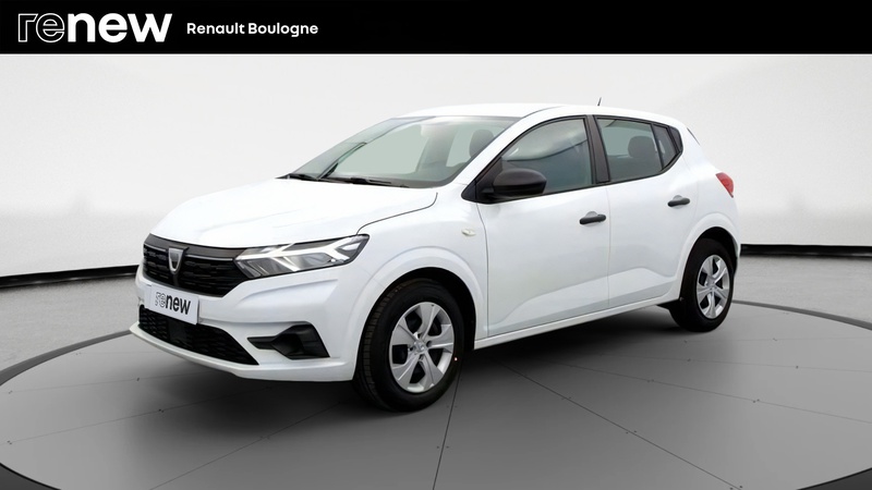 Image de l'annonce principale - Dacia Sandero
