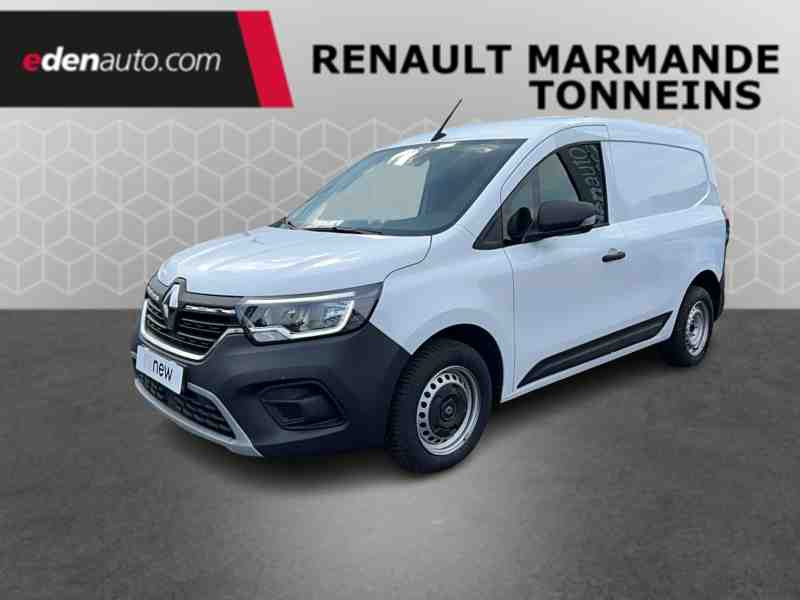 Image de l'annonce principale - Renault Kangoo