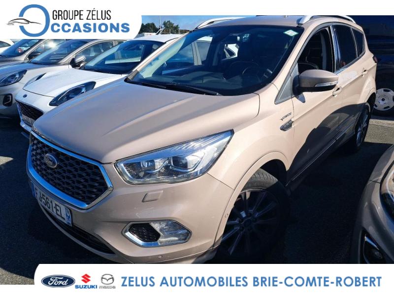 Image de l'annonce principale - Ford Kuga