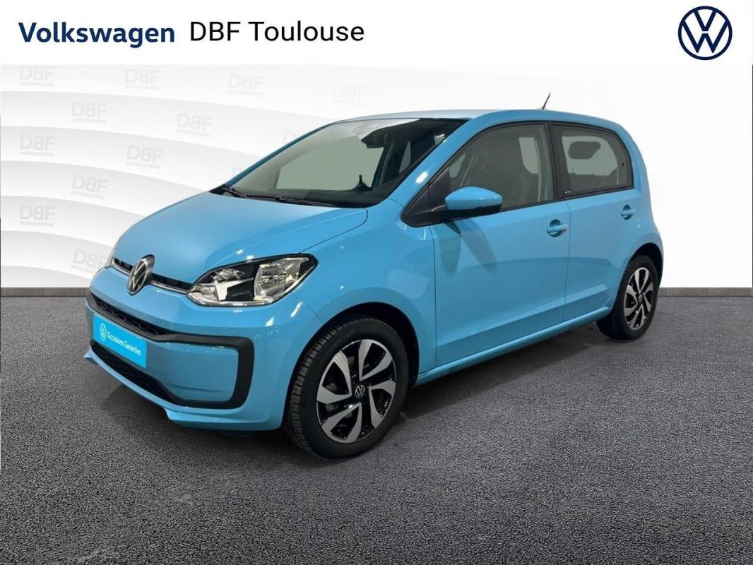 Image de l'annonce principale - Volkswagen Up