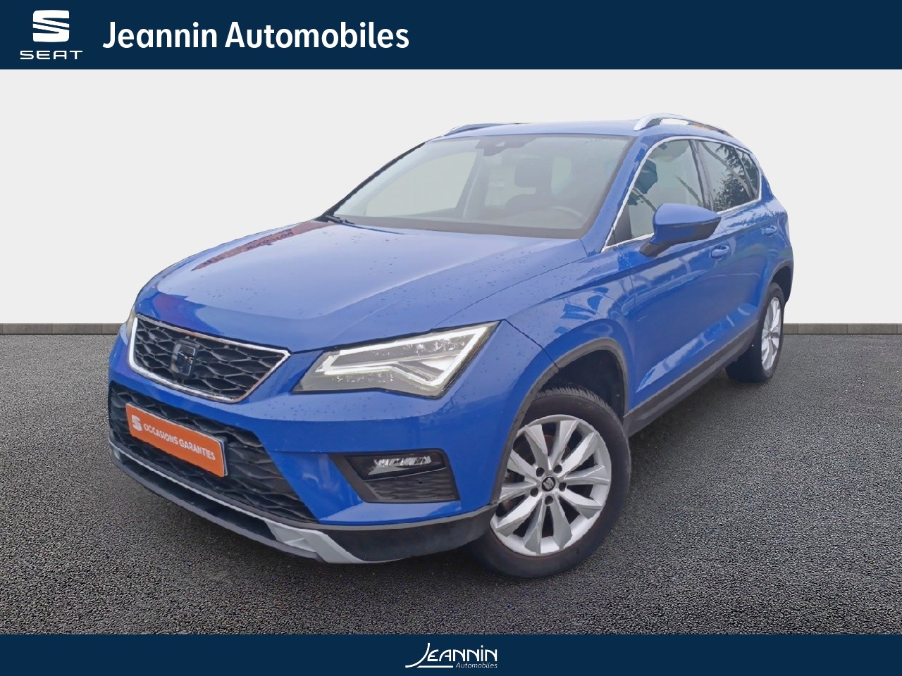 Image de l'annonce principale - SEAT Ateca