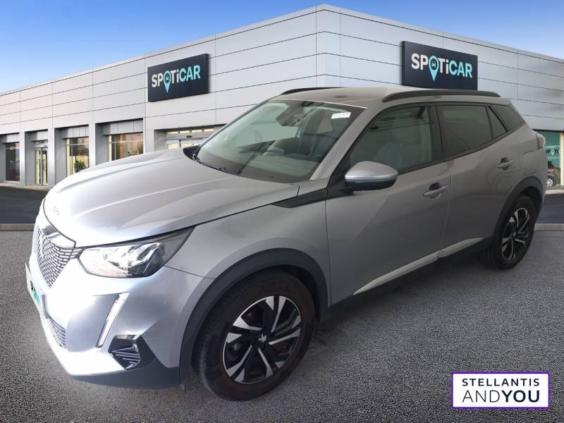Image de l'annonce principale - Peugeot 2008