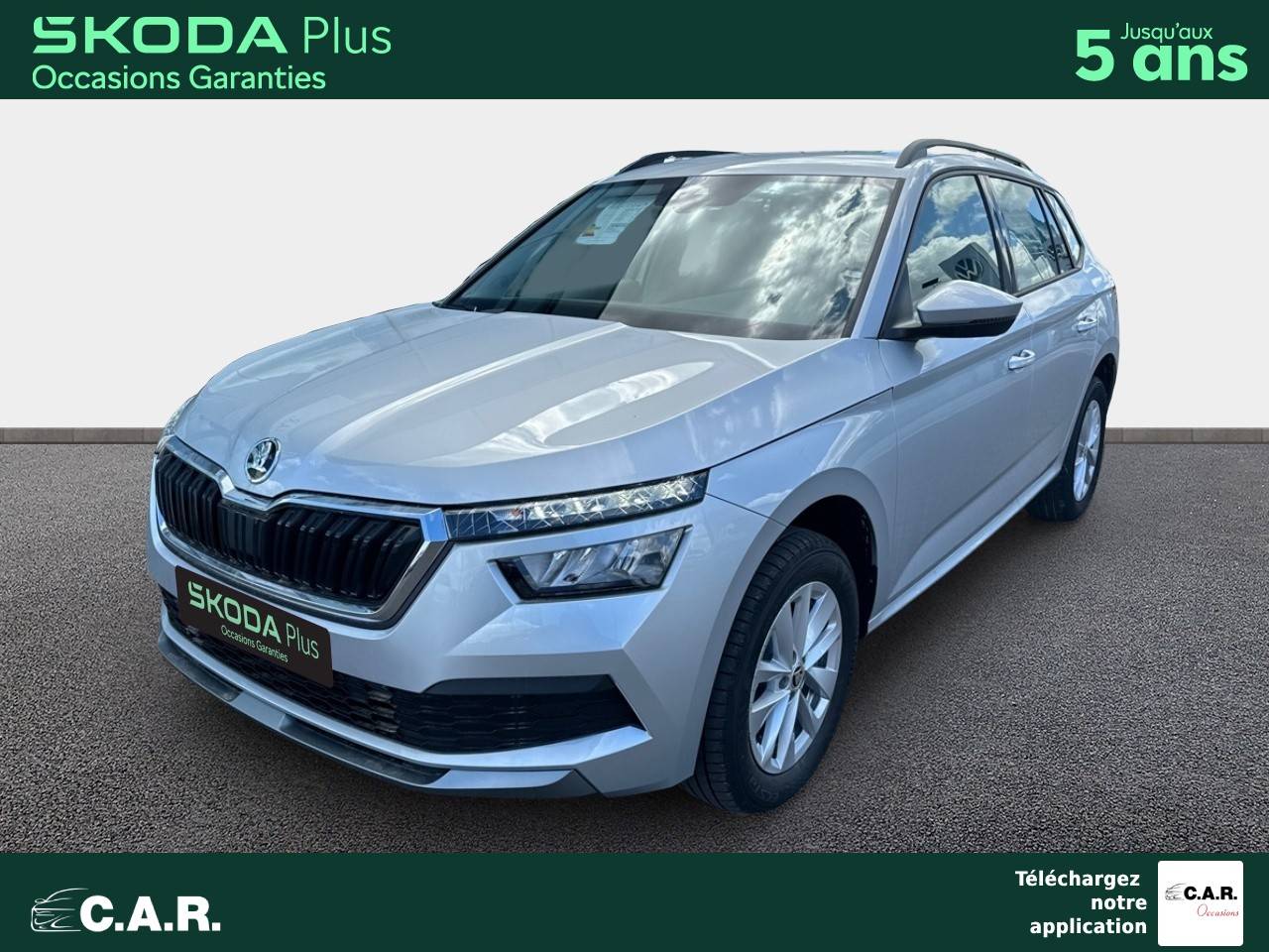 Image de l'annonce principale - Skoda Kamiq