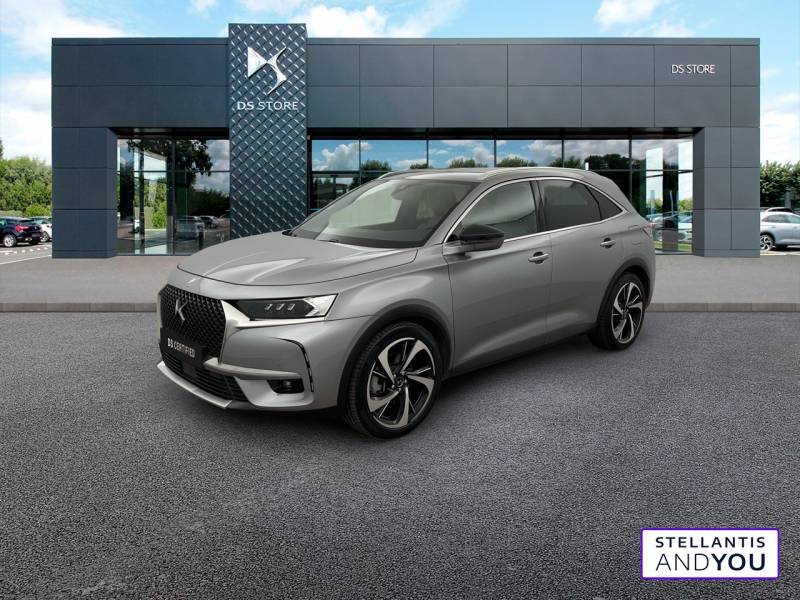 Image de l'annonce principale - DS DS 7 Crossback